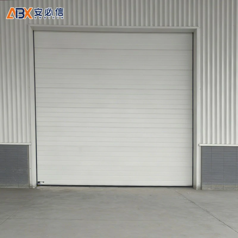 肇庆市翻板提升门