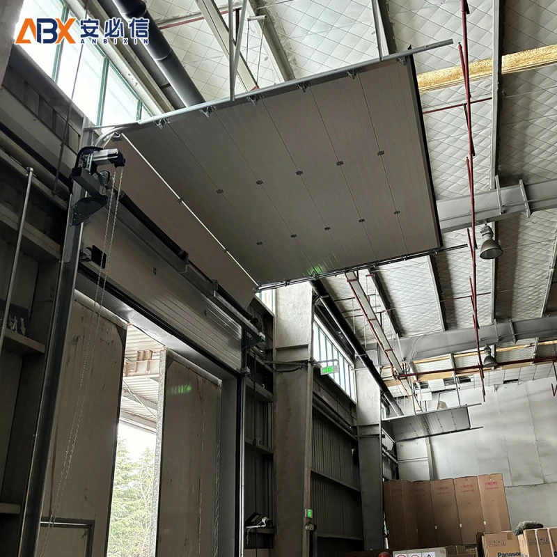 肇庆市快速提升门