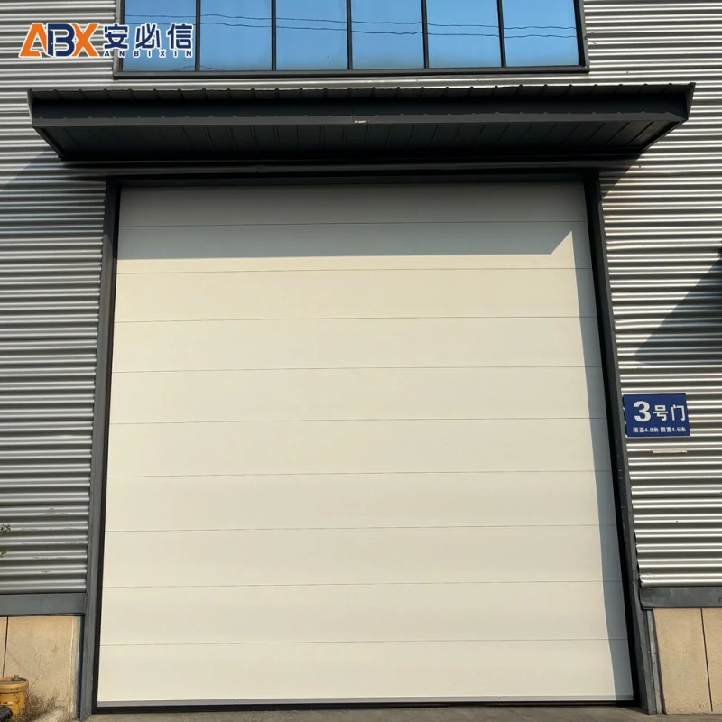 肇庆市保温滑升门